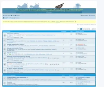 CBF600.fr(Page d’index) Screenshot