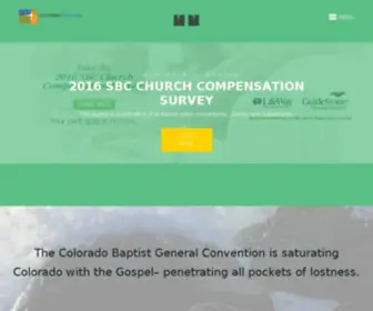 CBGC.org(CBGC) Screenshot