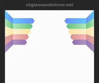 CBglassandmirror.net(cbglassandmirror) Screenshot