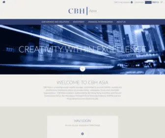 Cbhasia.com(Creativity within excellence) Screenshot