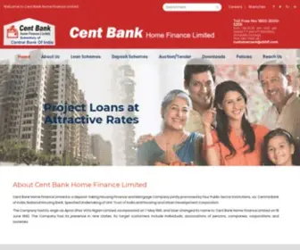 CBHFL.com(Cent Bank) Screenshot