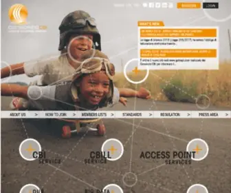 Cbi-ORG.eu(CBI) Screenshot