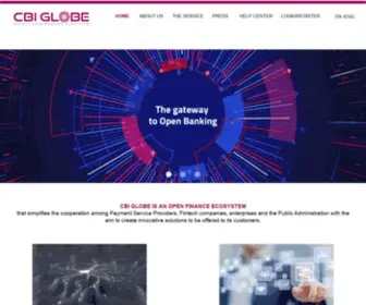 Cbiglobe.com(Cbiglobe) Screenshot