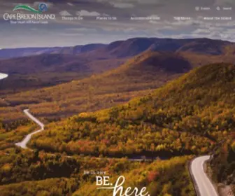 Cbisland.com(Official Travel Guide) Screenshot