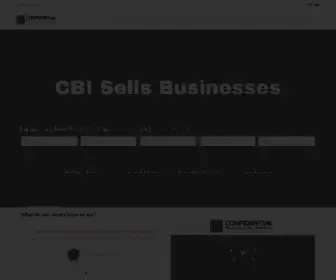 Cbiteam.com(The CBI TEAM) Screenshot