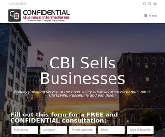 Cbiteamfsrv.com(The CBI TEAM) Screenshot