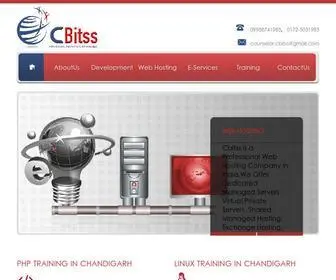 Cbitss.com(Linux PHP Android & SEO Training in Chandigarh) Screenshot