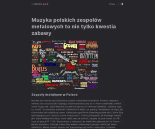 Cbkore.pl(Wszystko) Screenshot