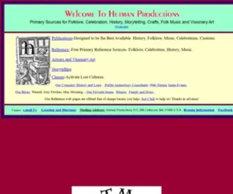 Cbladey.com(Hutman Productions and Conrad Bladey's Internet Universe) Screenshot