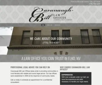 Cblawoffices.org(Attorney) Screenshot