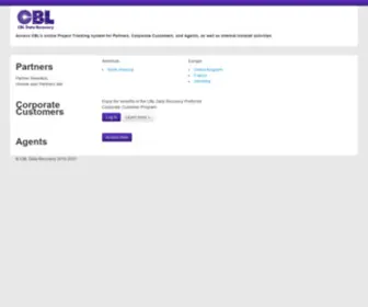 CBltech.net(CBL) Screenshot