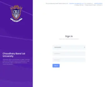 Cblu.online(Cblu online) Screenshot
