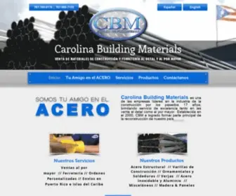 CBMPR.net(Inicio) Screenshot