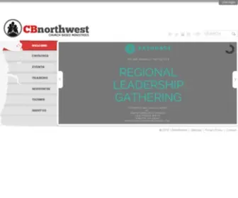 CBNW.org(CB Northwest) Screenshot