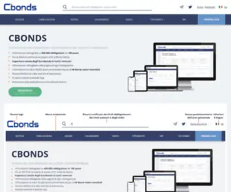 Cbonds.it(Mercato obbligazionarip) Screenshot