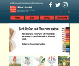 Cbookshelf.com(Website) Screenshot