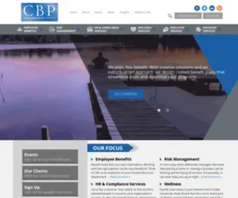 CBP.com(Health) Screenshot