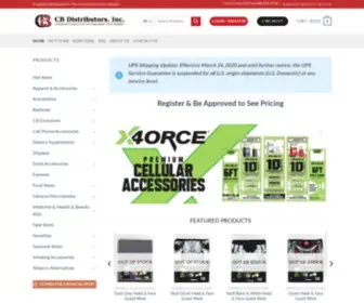 CBprices.com(CB Prices) Screenshot