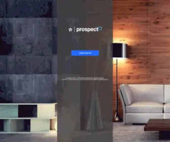 CBprospectsquare.com(Prospect Square) Screenshot