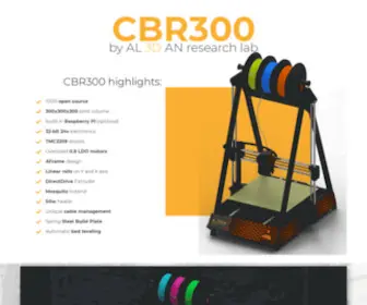 CBR300.com(CBR 300) Screenshot