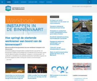 CBRB.nl(Hygiënecode) Screenshot