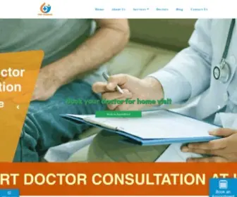 CBrhospitals.com(CBR Hospitals) Screenshot