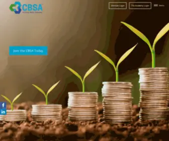 Cbsa.online(Business.™) Screenshot