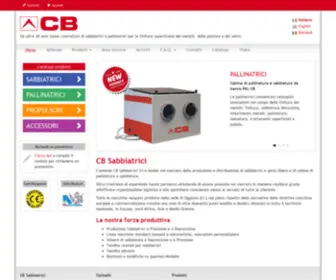 Cbsabbiatrici.com(Oggiono (LC)) Screenshot