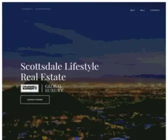 CBscottsdale.com(cbscottsdale) Screenshot