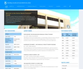 Cbsi.com.sb(Cbsi) Screenshot