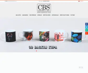 CBskoza.com(Seramik Kupa) Screenshot