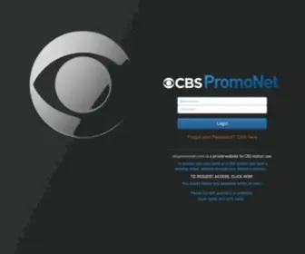 CBSpromonet.com(Promonet) Screenshot
