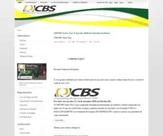Cbsurf.com.br(Carregando) Screenshot