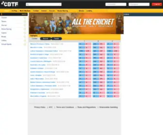CBTF247.com(Exchange) Screenshot