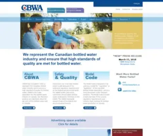 Cbwa.ca(Cbwa) Screenshot