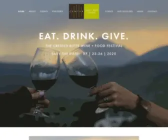 Cbwineandfood.com(Cbwineandfood) Screenshot