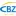 CBZ.at Logo