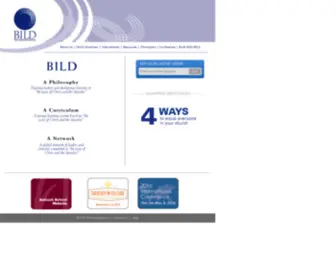 CC-Amesdsm.org(BILD International) Screenshot