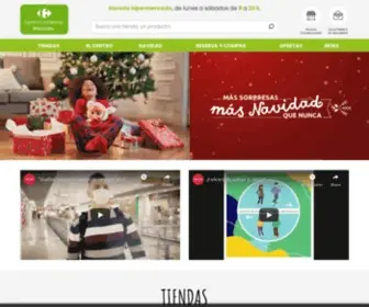 CC-Carrefour-Mostoles.com(Inicio) Screenshot