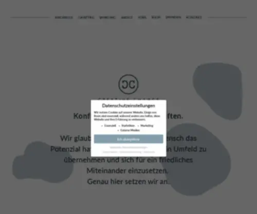 CC-EV.de(Konflikte Lösen) Screenshot