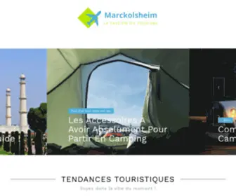 CC-Marckolsheim.fr(Communauté) Screenshot