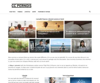 CC-Pernois.com(CC Pernois) Screenshot