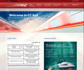 CC-Rail.info(Project Management Training) Screenshot