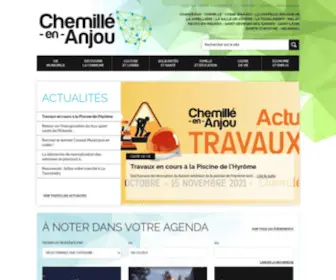 CC-Region-Chemille.fr(En-Anjou (49)) Screenshot