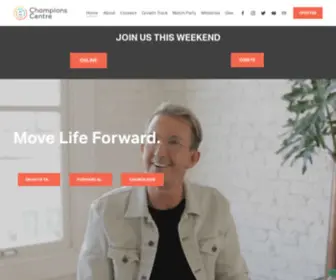CC.church(Move Life Forward) Screenshot