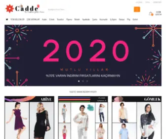 CCadde.com(CCadde) Screenshot