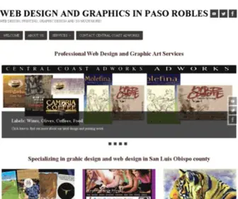 CCadworks.com(Graphic Design) Screenshot