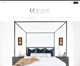 CCandmiketheshop.com(Online Home Decor Shop) Screenshot