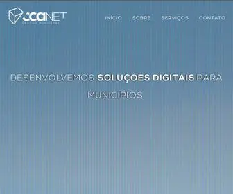 CCanet.com.br(CCanet) Screenshot