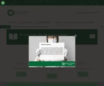 CCarauca.org(Inicio) Screenshot